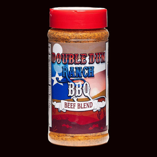 Double Dun Ranch BBQ Beef Rub