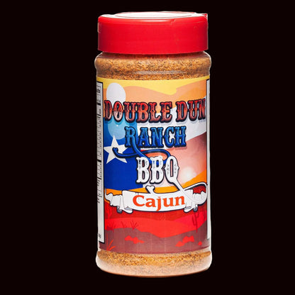 Double Dun Ranch BBQ Cajun Rub