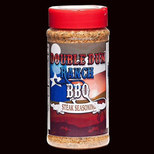 Double Dun Ranch BBQ Steak Seasoning