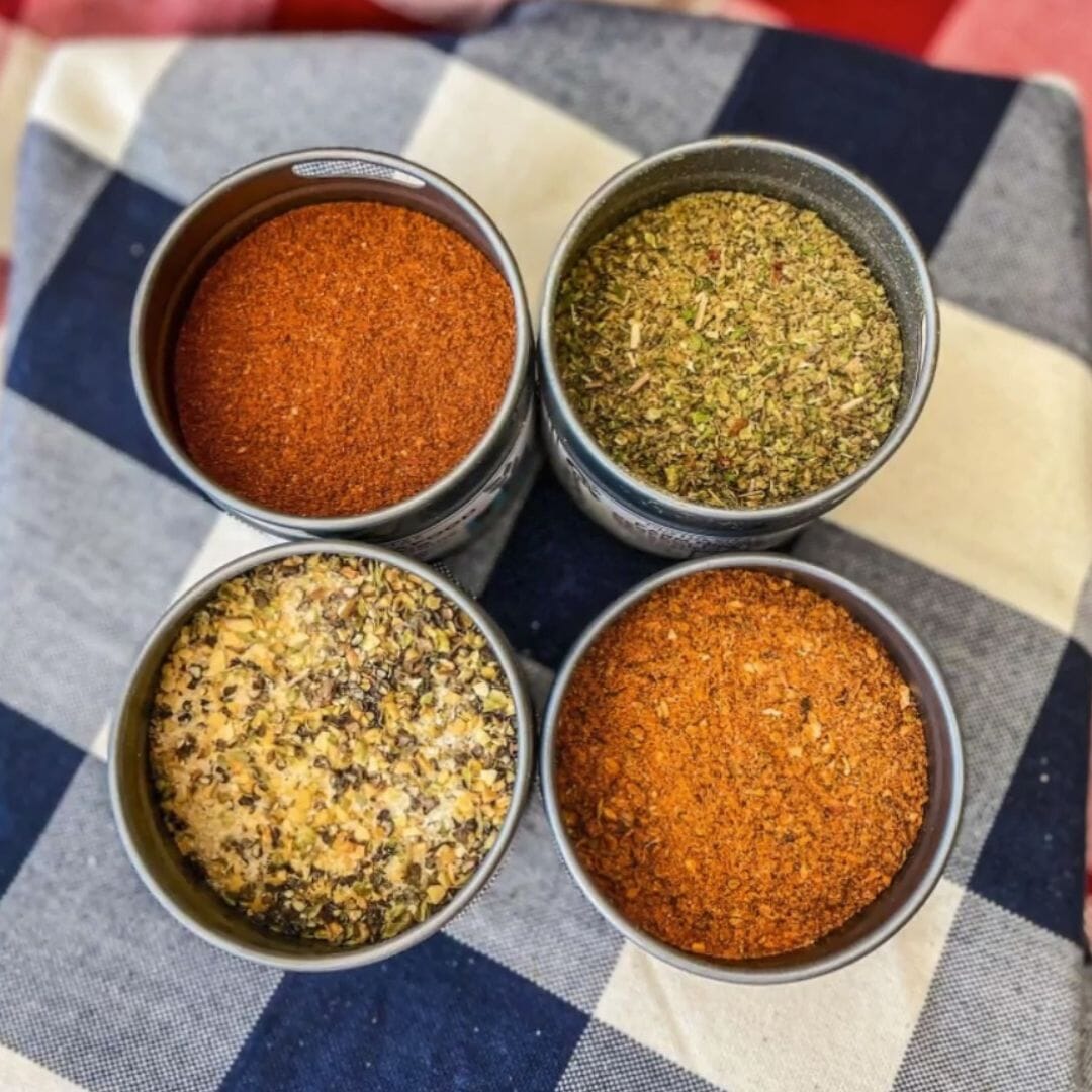 Deluxe Land & Sea Grilling Collection