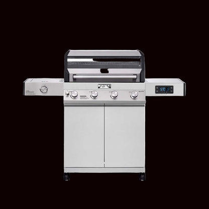 Denali 405 | Stainless Smart Tech Propane Gas Grill