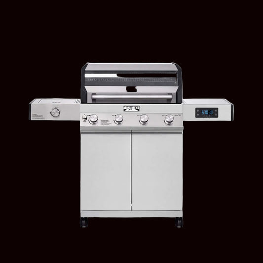 Denali 405 | Stainless Smart Tech Propane Gas Grill