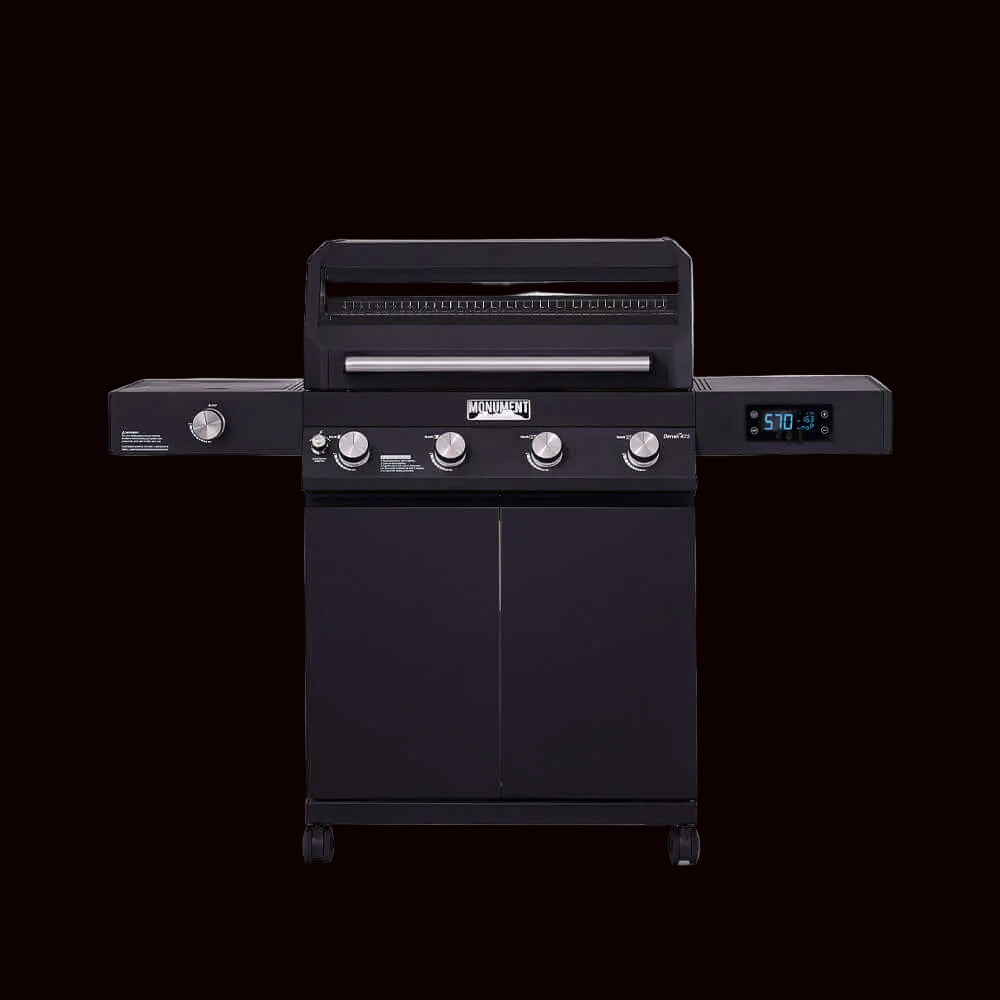 Denali 425 | Black Smart Tech Propane Gas Grill