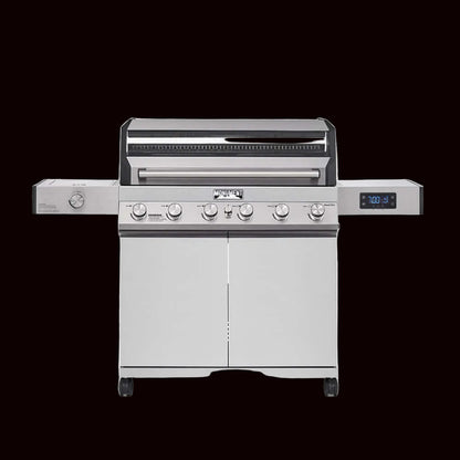 Denali 605 | Stainless Smart Tech Natural/Propane Gas Grill