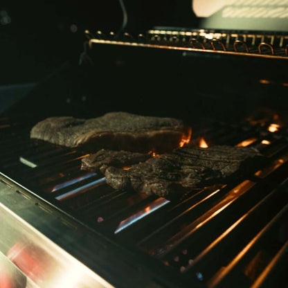 Denali 605 | Stainless Smart Tech Natural/Propane Gas Grill