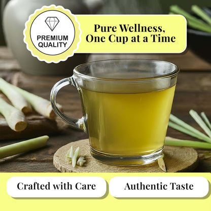 50 Lemongrass Tea Bags