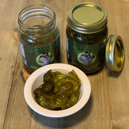 Donkey Dongs Pickles