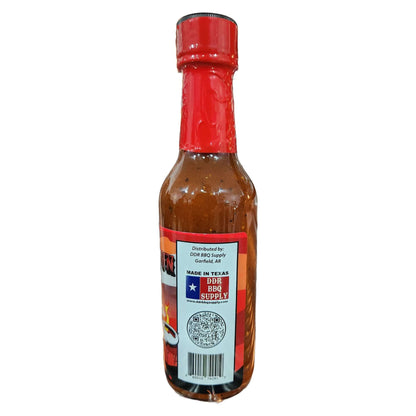 Double Dun Ranch BBQ Binder Sauce