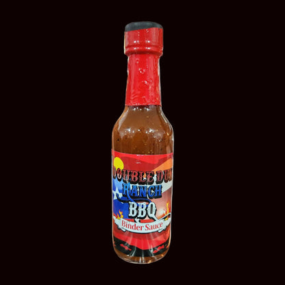 Double Dun Ranch BBQ Binder Sauce