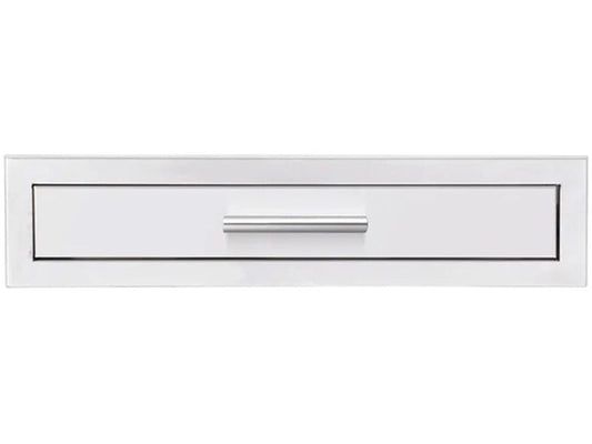 Summerset 26-Inch Stainless Steel Single Utensil Drawer