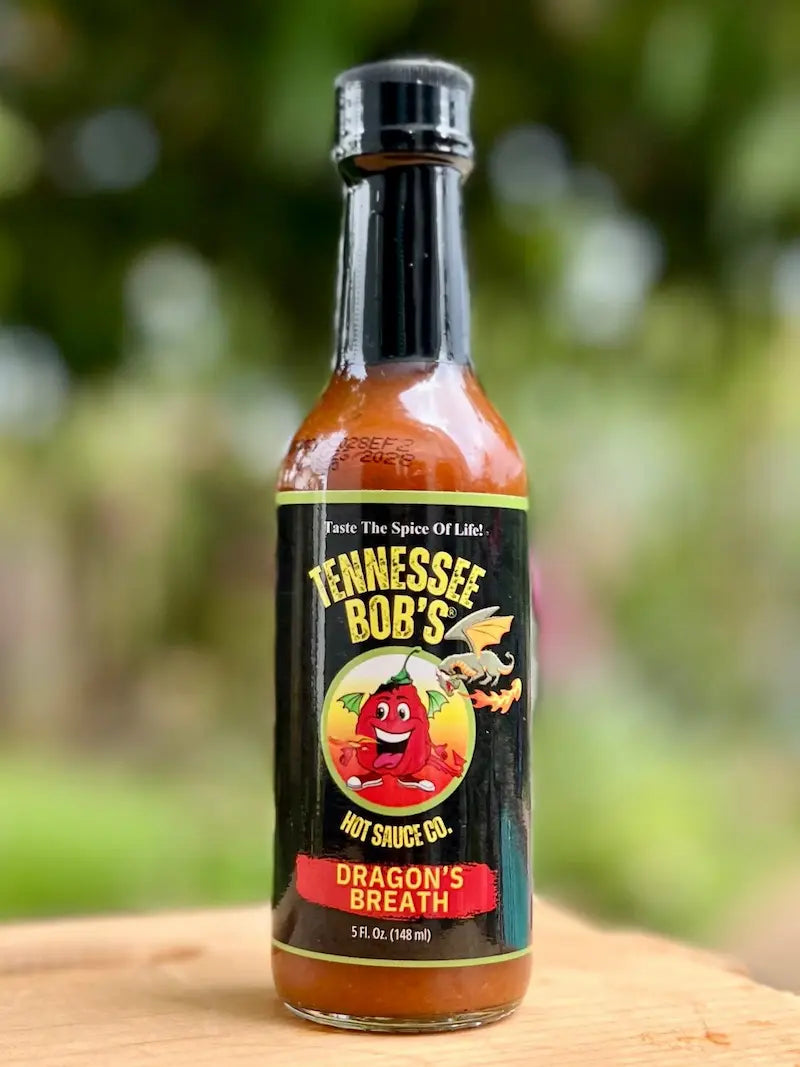 DRAGON'S BREATH HOT SAUCE