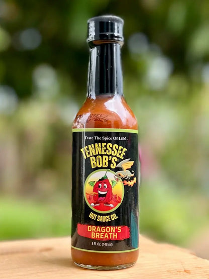 DRAGON'S BREATH HOT SAUCE
