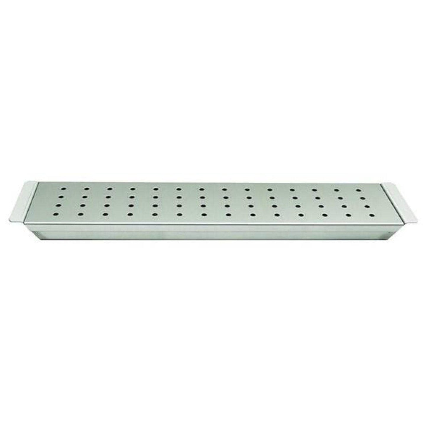 Stainless Steel Smoker Tray for Sizzler Series Grills