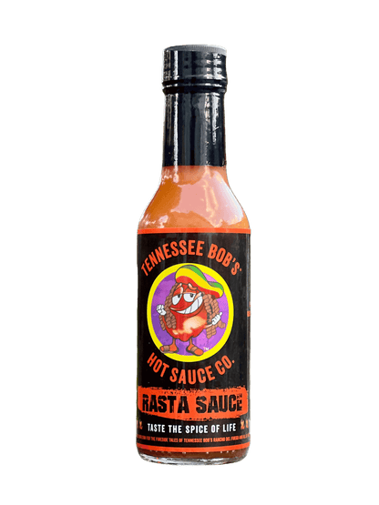 Rasta Hot Sauce