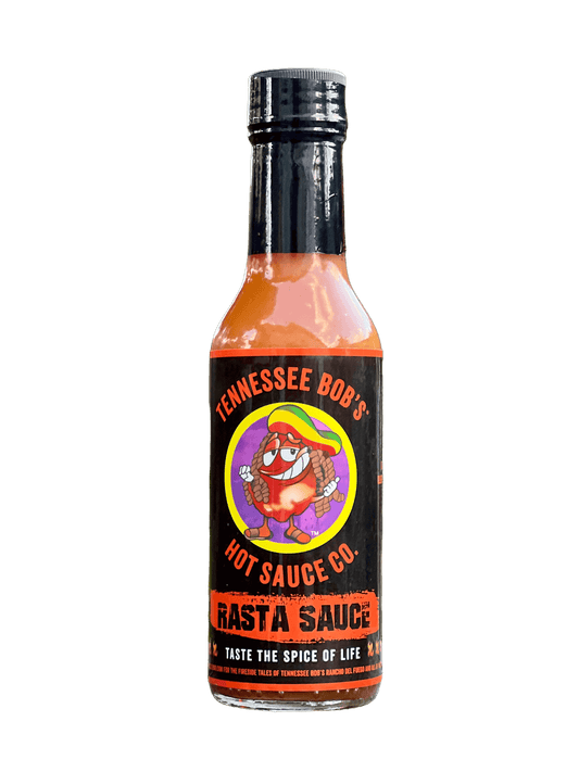 Rasta Hot Sauce