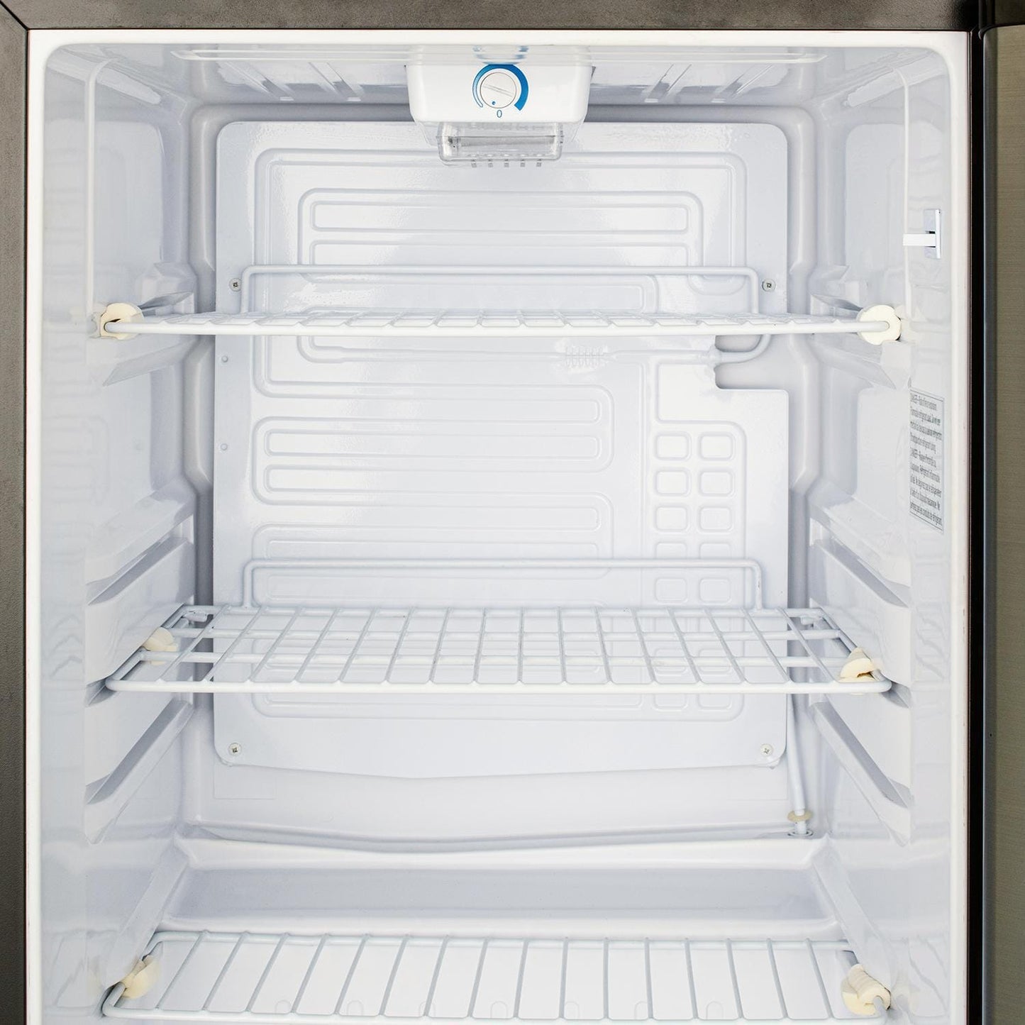 Blaze 20-Inch 4.4 Cu. Ft. Compact Refrigerator with Door & Towel Bar Handle