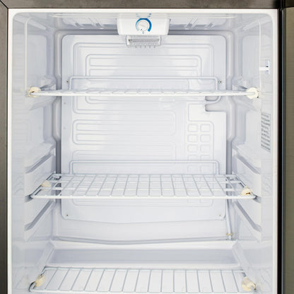 Blaze 20-Inch 4.4 Cu. Ft. Compact Refrigerator with Door & Towel Bar Handle