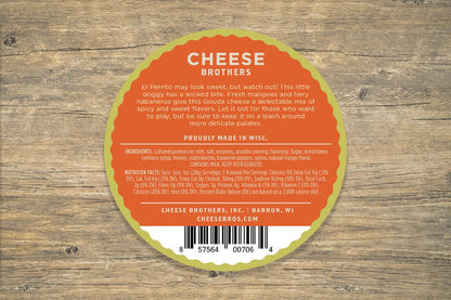 Mango Habanero Gouda Cheese