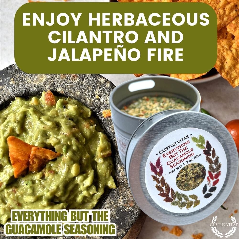 Everything But the All Natural Guacamole Seasoning