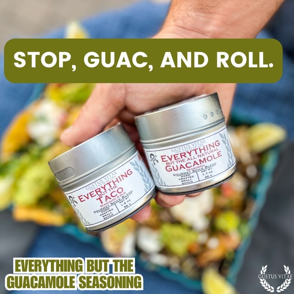 Everything But the All Natural Guacamole Seasoning