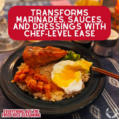Everything But The Fried Rice Seasoning