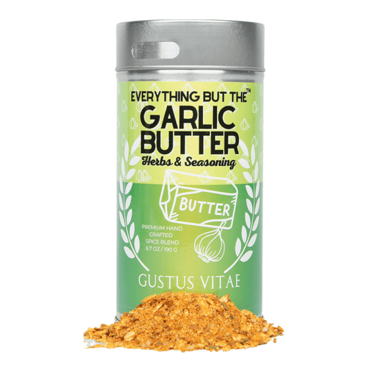 Everything But The Garlic Butter Herbs & Seasoning