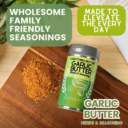 Everything But The Garlic Butter Herbs & Seasoning
