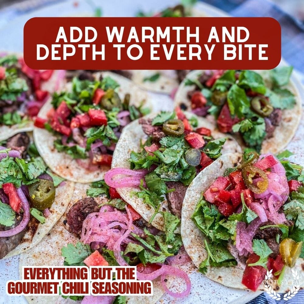 Everything But The Gourmet Chili Seasoning