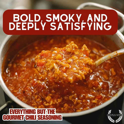 Everything But The Gourmet Chili Seasoning