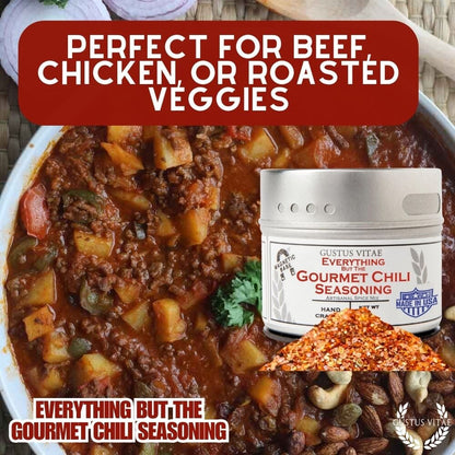 Everything But The Gourmet Chili Seasoning