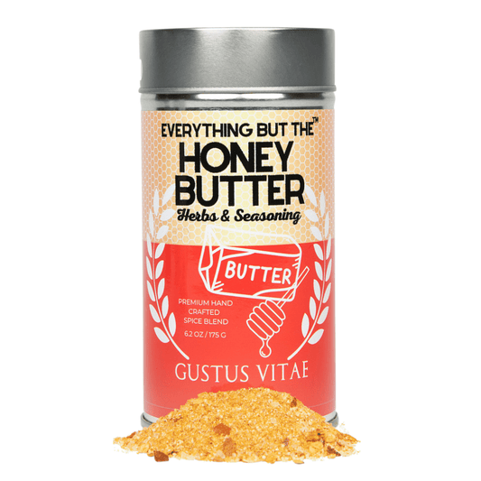 Everything But The Honey Butter Herbs & Seasoning