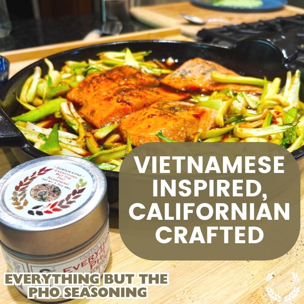 Everything But the Pho Seasoning