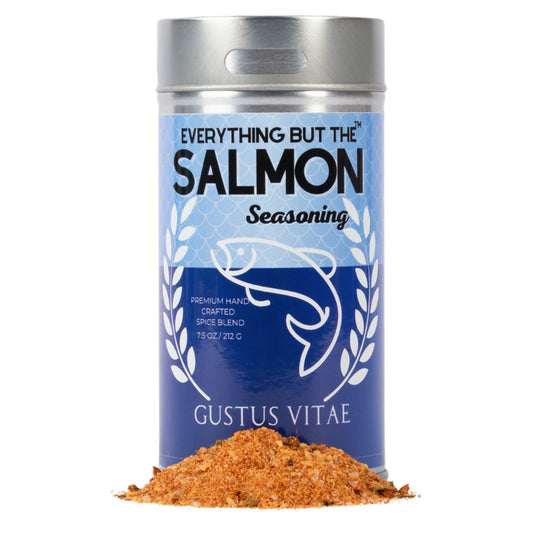 Everything But The Salmon Seasoning