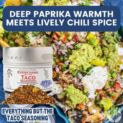 Everything But The Taco Seasoning