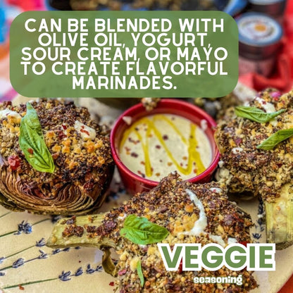Everything But The Veggie Seasoning