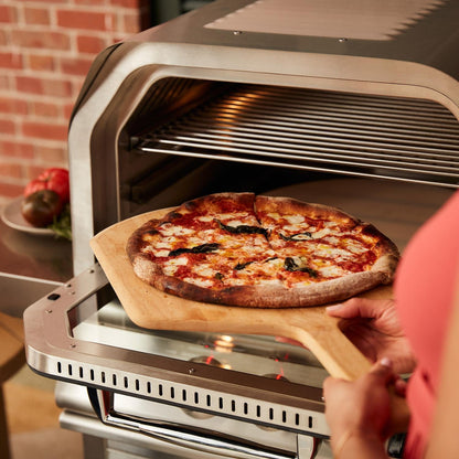 Blaze 26-in Countertop Propane Outdoor Oven w/ Bluetooth Probes & Rotisserie
