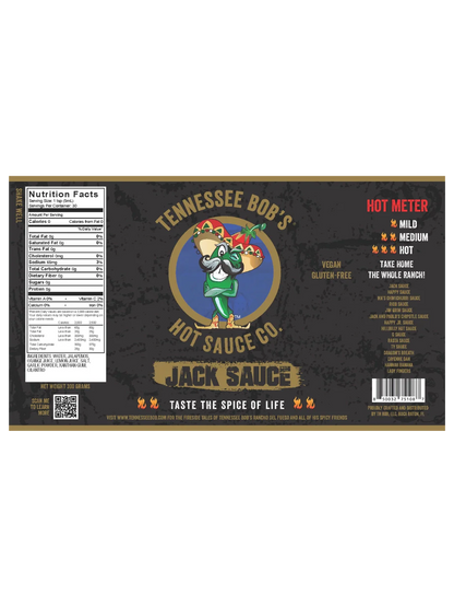 Jack Hot Sauce