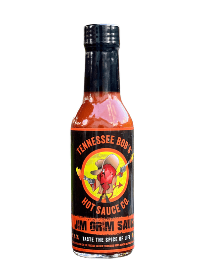 Jim Grim Hot Sauce