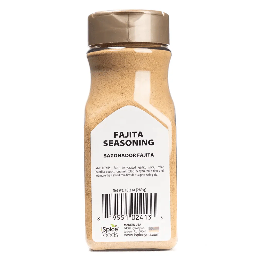 Fajita Seasoning