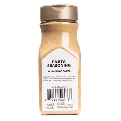 Fajita Seasoning