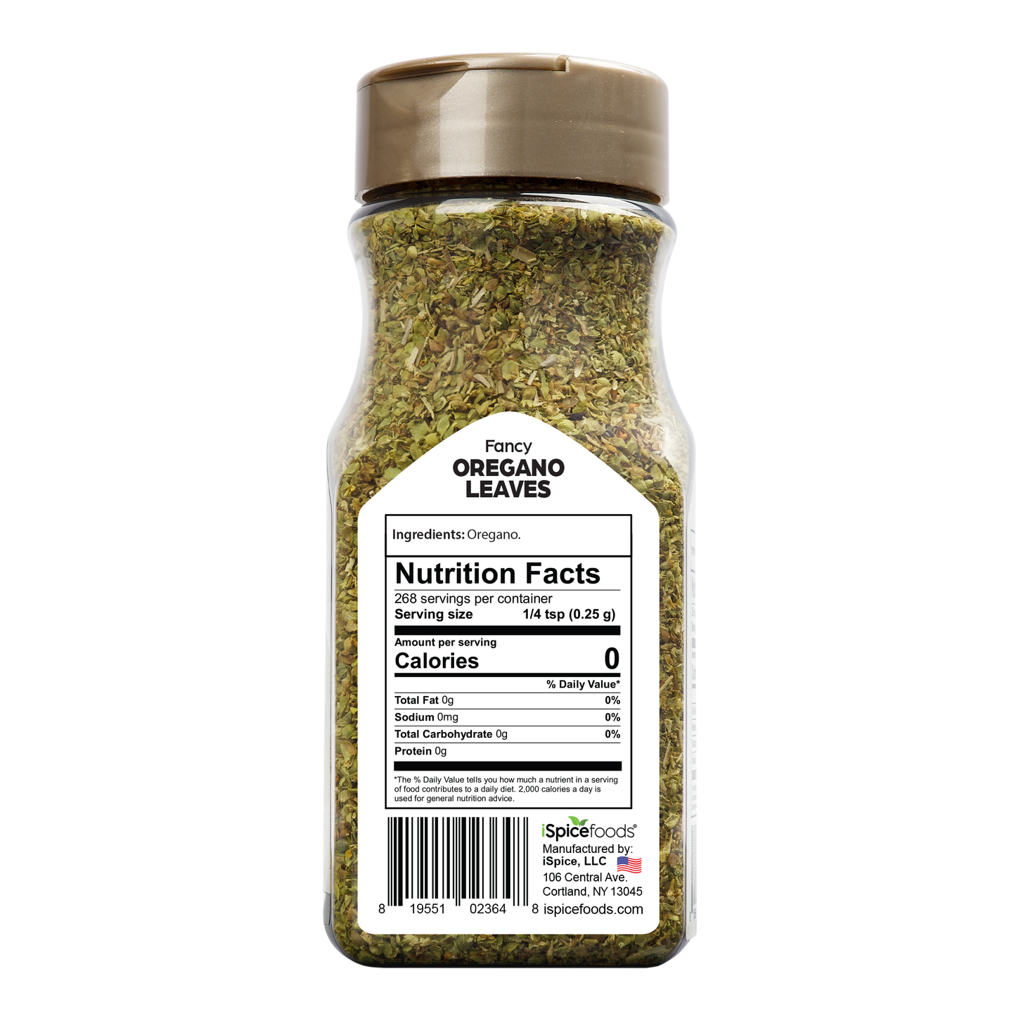 Oregano Leaves
