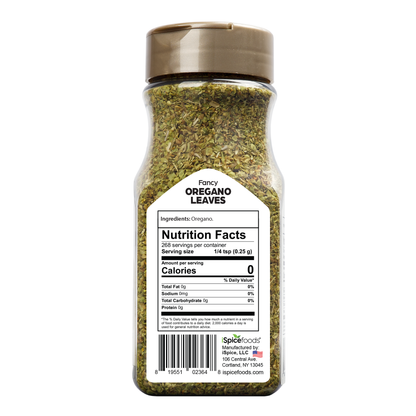 Oregano Leaves