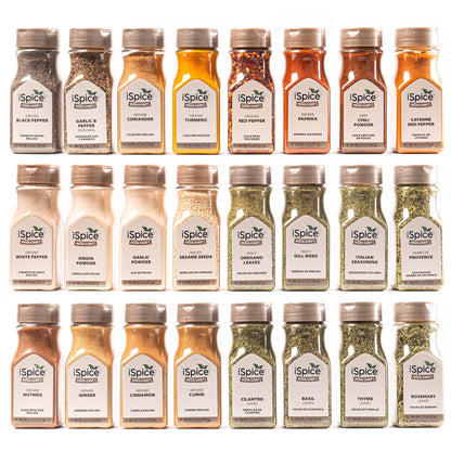 Fiona Spice and Herbs - 24 Pack