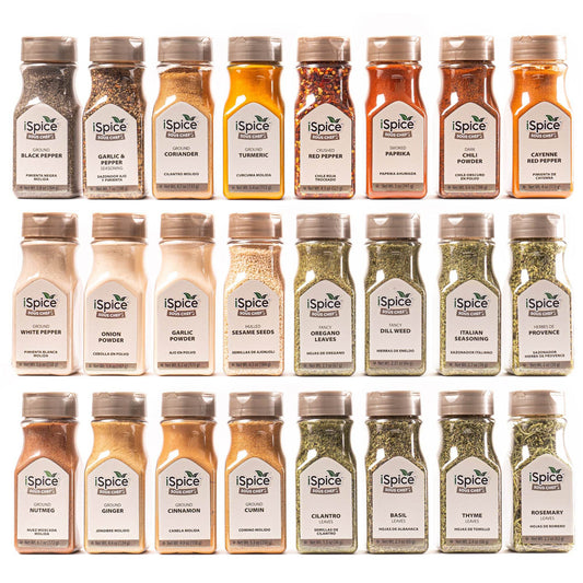 Fiona Spice and Herbs - 24 Pack