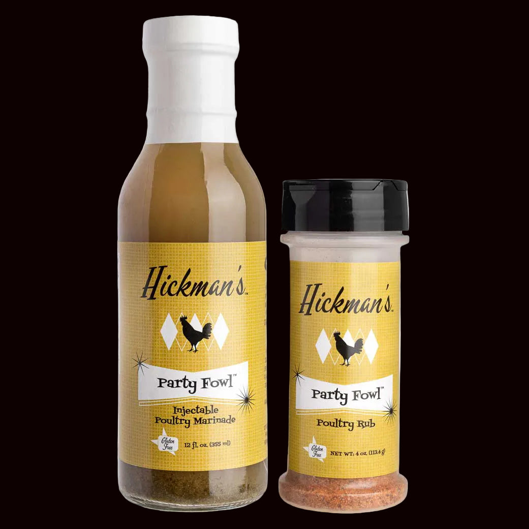 Hickman’s Party Fowl Poultry Package