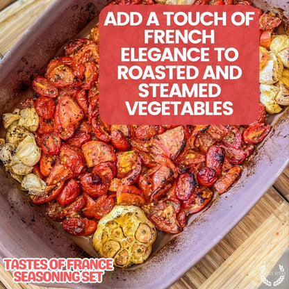 French Seasoning Gift Set - Tastes of France