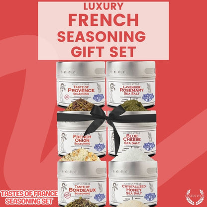 French Seasoning Gift Set - Tastes of France
