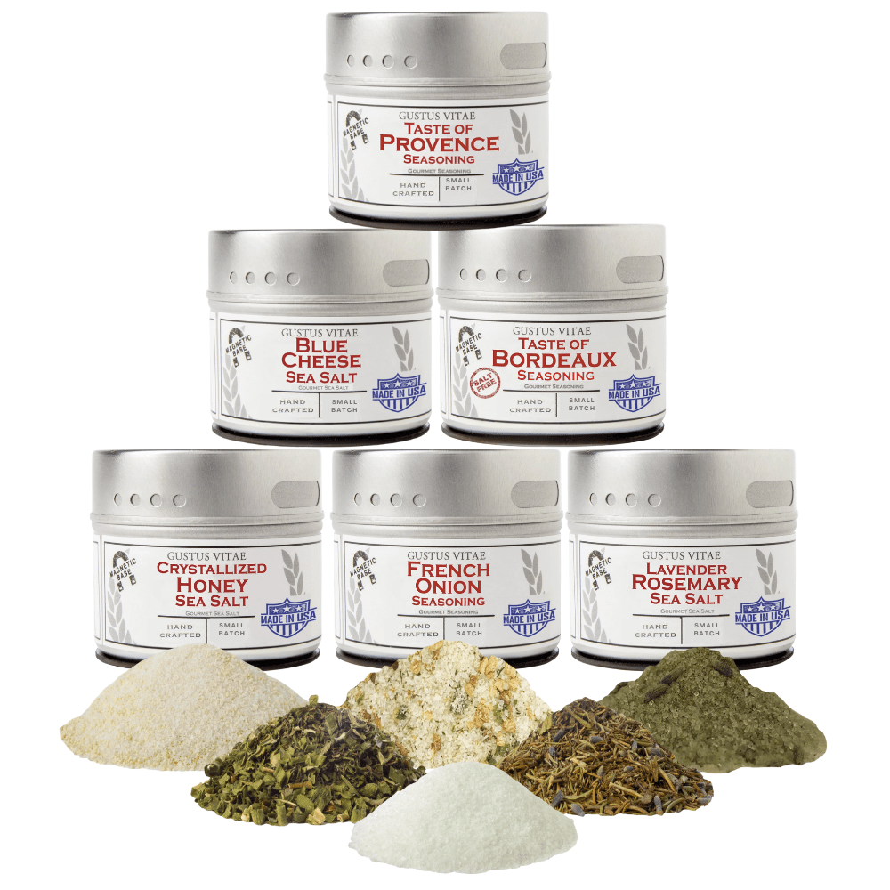 French Seasoning Gift Set - Tastes of France