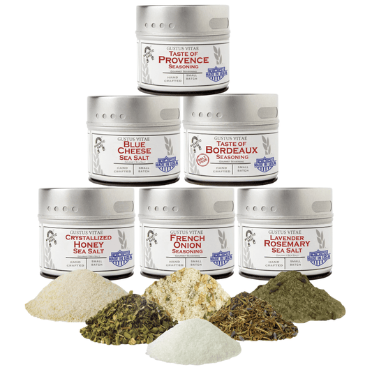French Seasoning Gift Set - Tastes of France
