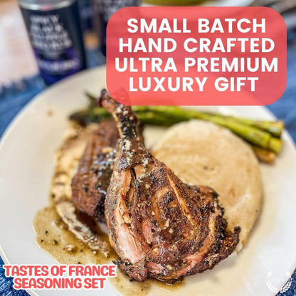 French Seasoning Gift Set - Tastes of France